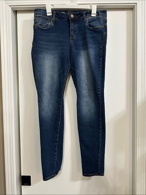 Kut from the Kloth Dark Blue Skinny Jeans